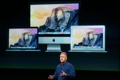 Apple анонсировала моноблок iMac с дисплеем сверхвысокого разрешения 5К