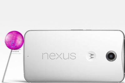 Первый фаблет от Google получил название Nexus 6