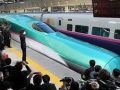 Япония представила самый быстрый поезд в мире