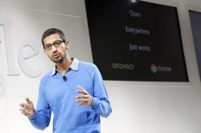 Главный разработчик Android получил контроль над ключевыми продуктами Google