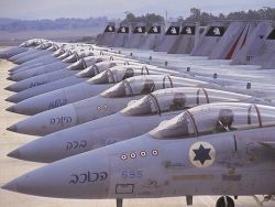 Израильских пилотов признали лучшими в мире