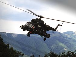 Российские ВВС получат свыше 120 вертолетов в 2014 году
