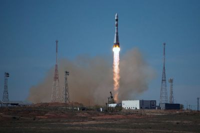 Россия выразила готовность помочь США в доставке грузов на МКС