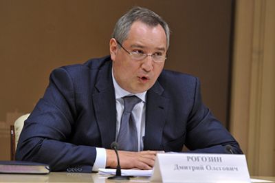 Рогозин сообщил о планах России и Китая совместно исследовать космос