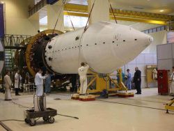 Тяжелая версия ракеты-носителя Ангара готова к запуску
