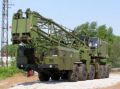 Армия России закупит гигантские краны для ракет