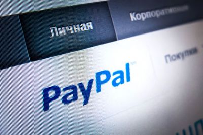 PayPal        -