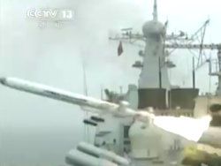 Китайские военные испытали новую сверхзвуковую ракету