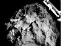 Зонд Philae передал на Землю данные проб с кометы