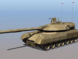 Новые танки Армата появятся в войсках в начале 2015 года