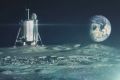 Британский робот закопает на Луне волосы и фотографии землян