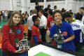 В олимпиаде по робототехнике в Сочи приняло участие рекордное количество стран