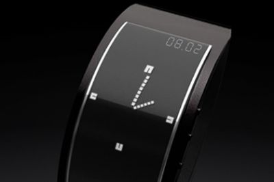 Sony начала разработку умных часов из электронной бумаги