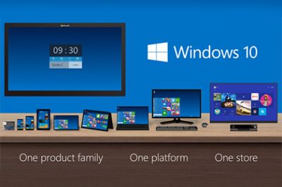 СМИ узнали дату представления предварительной версии Windows 10