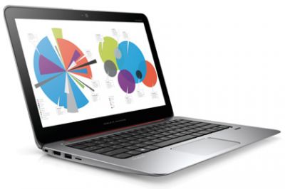 HP представила самый тонкий и легкий бизнес-ноутбук