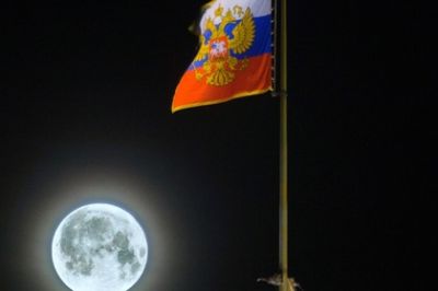 На освоение Луны попросили 12,5 триллиона рублей
