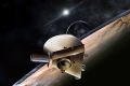 Межпланетную станцию New Horizons разбудили у орбиты Плутона
