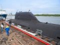 Российские субмарины оснастят подводными беспилотниками