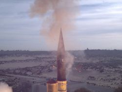 Reuters: испытания противоракеты Хец-3 прошли неудачно