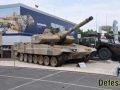 Армия ФРГ получила первый танк Леопард 2 А7