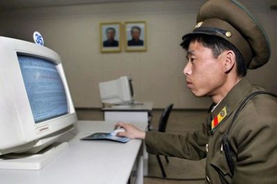 Северная Корея осталась без интернета