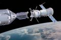 Новый космический корабль получит систему стыковки от «Союзов»
