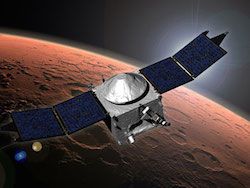 Математики предложили дешевый и быстрый способ добраться до Марса