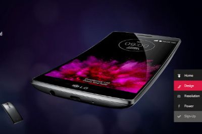LG выпустила гнущийся смартфон с флагманскими характеристиками