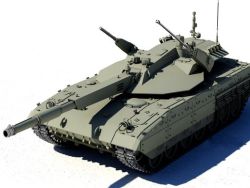 Россия приближается к созданию роботизированного танка