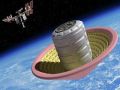 Надувные Пончики доставят астронавтов на Марс | техномания