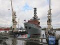 ВМФ России получил корабль для слежения за системой ПРО