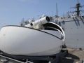 ВМС США тестируют лазерное оружие в Персидском заливе