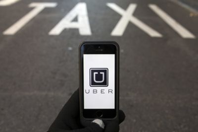 Google разработает сервис такси для конкуренции с Uber