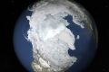 НАСА сообщило о рекордно низкой площади зимних льдов в Арктике | техномания