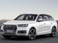 Audi готовится к выпуску большого электрического внедорожника | техномания