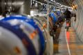Перезапуск Большого адронного коллайдера отложили из-за неполадок | техномания