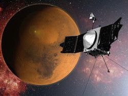 Роскосмос и NASA разработают план полета на Марс