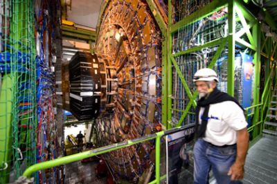 ЦЕРН назвал сроки перезапуска Большого адронного коллайдера
