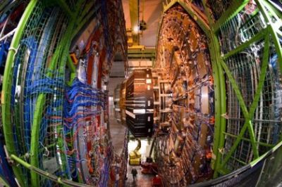 ЦЕРН перезапустил Большой адронный коллайдер