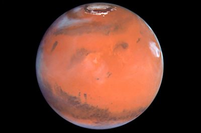 Американские эксперты назвали сроки достижения человеком Марса