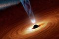 Физики разрешили парадокс Хокинга о потере информации в черных дырах | техномания