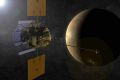 США разобъют станцию Messenger о поверхность Меркурия