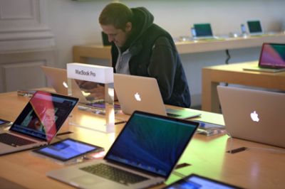 Apple снизила в России цены на iPad и MacBook