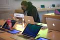 Apple снизила в России цены на iPad и MacBook