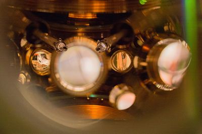 Физики создали самые точные в мире атомные часы