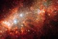 Российские астрономы объяснили происхождение галактик-беглецов