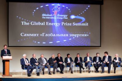 Лауреатами премии «Глобальная энергия» стали граждане США