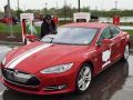 Tesla пересекла США за рекордный срок | техномания