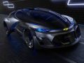 Chevrolet представила беспилотный электрокар