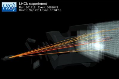 Российские физики в ЦЕРНе обнаружили редкий распад мезонов